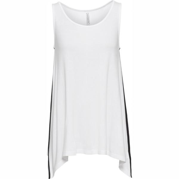 top Rainbow bianco