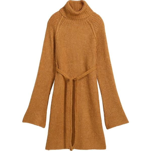 vestiti corti bonprix marrone