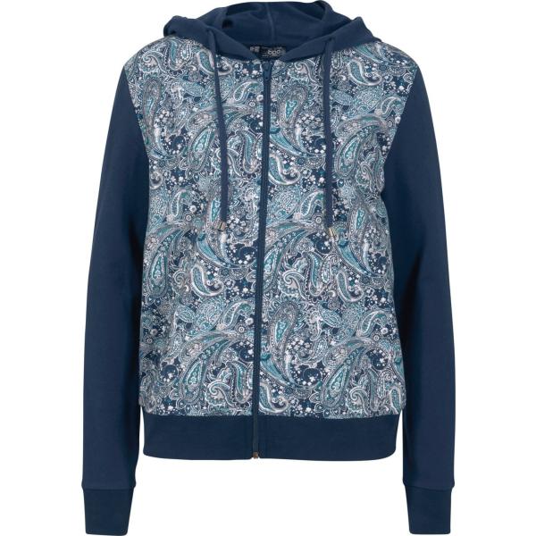 felpe con cappuccio Bpc bonprix collection multicolore