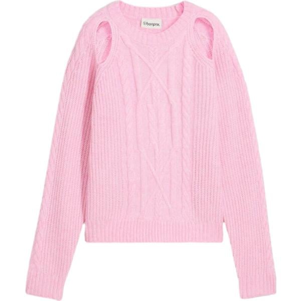 maglieria bonprix rosa