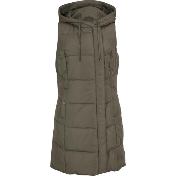 gilet bonprix verde