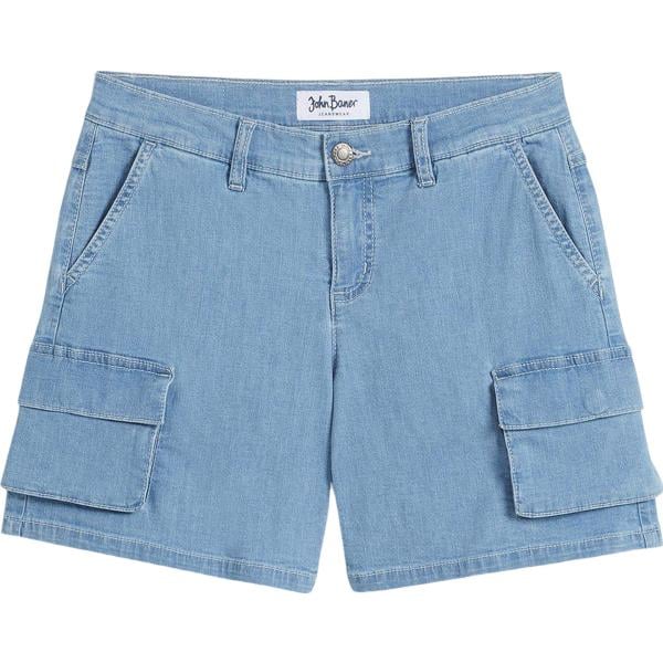 shorts bonprix blu