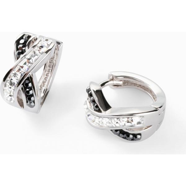 orecchini Bpc bonprix collection bianco