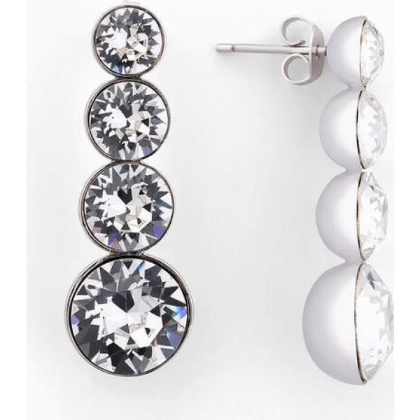 orecchini Bpc bonprix collection bianco