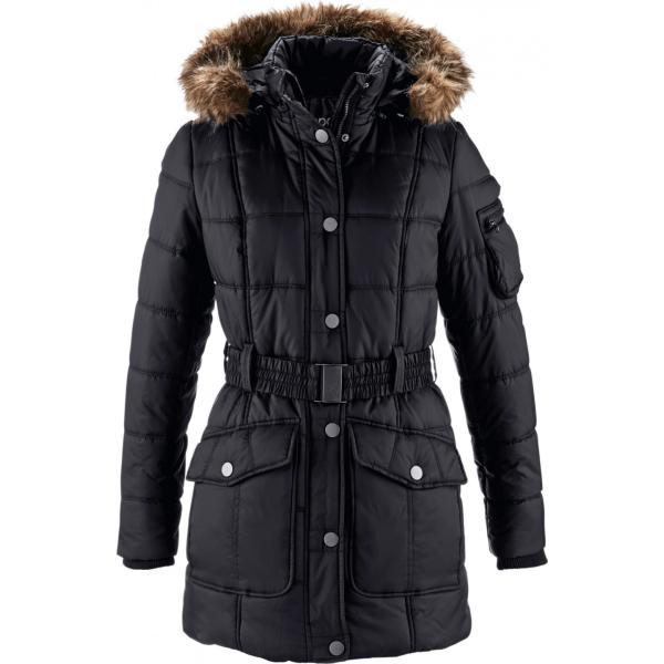 parka Bpc bonprix collection nero