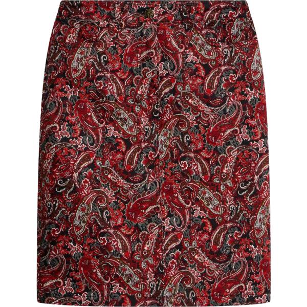 Gonna da donna in marrone scuro bonprix