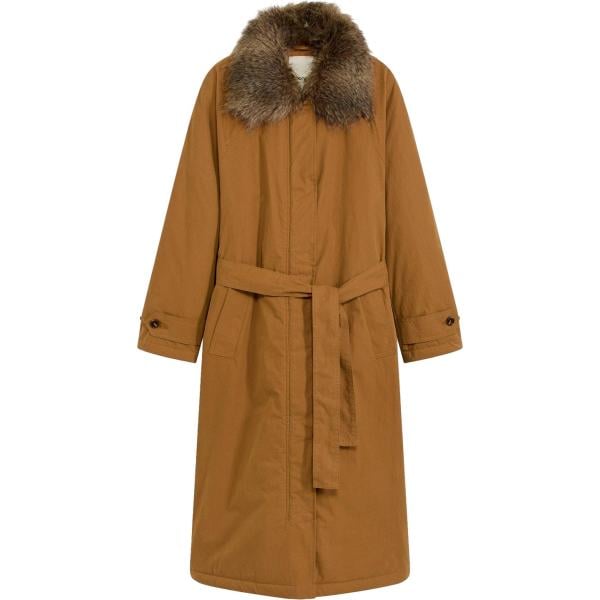 trench bonprix marrone