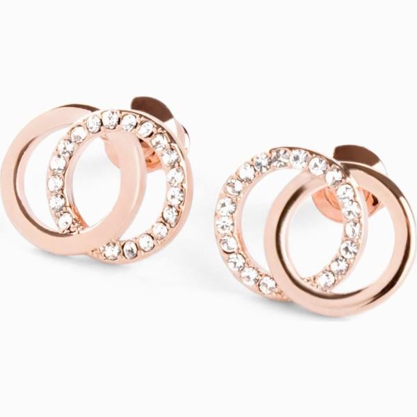 orecchini Bpc bonprix collection bianco