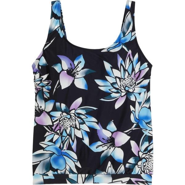 top bonprix nero