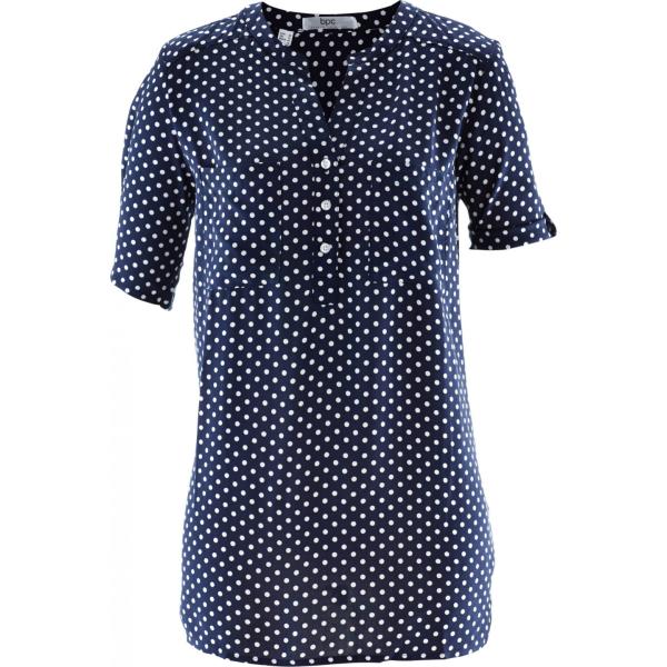 tuniche Bpc bonprix collection blu