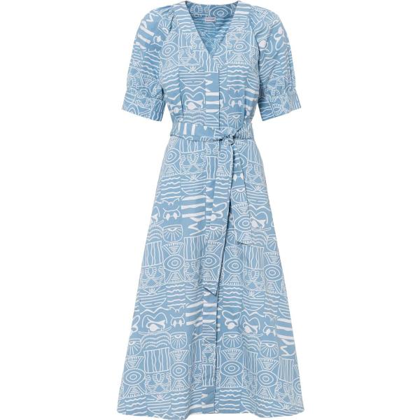 vestiti bonprix blu