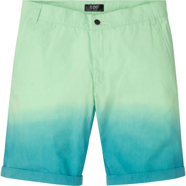 bermuda Bpc bonprix collection verde