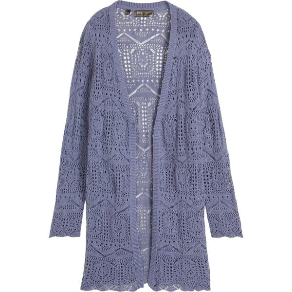 cardigans bonprix grigio