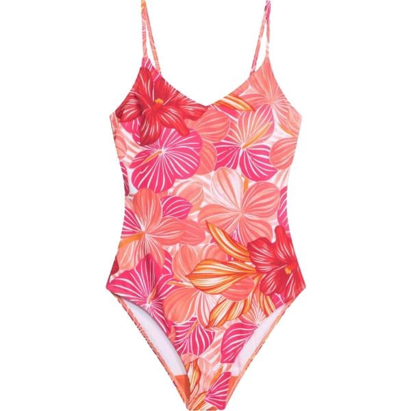 costumi interi bonprix rosso
