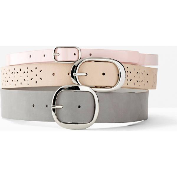 cinture Bpc bonprix collection marrone