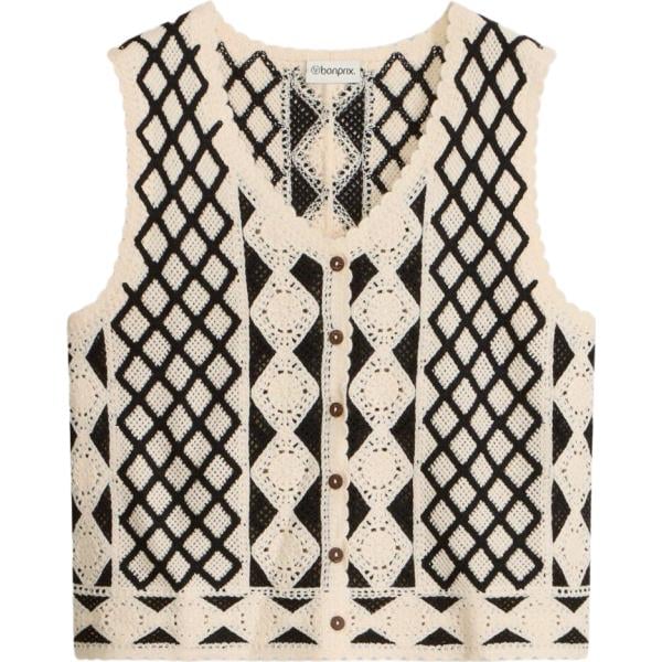 maglieria bonprix marrone