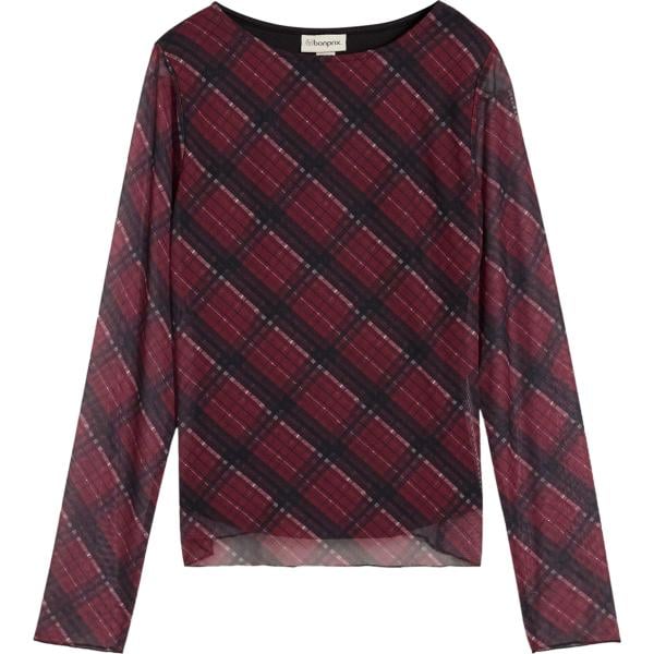 maglieria bonprix marrone