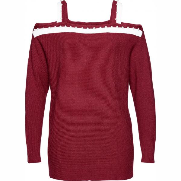 maglioni Bpc selection rosso