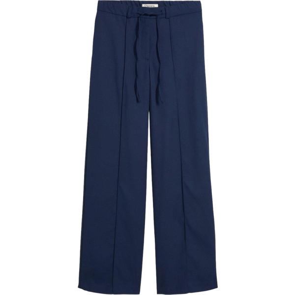 pantaloni bonprix blu