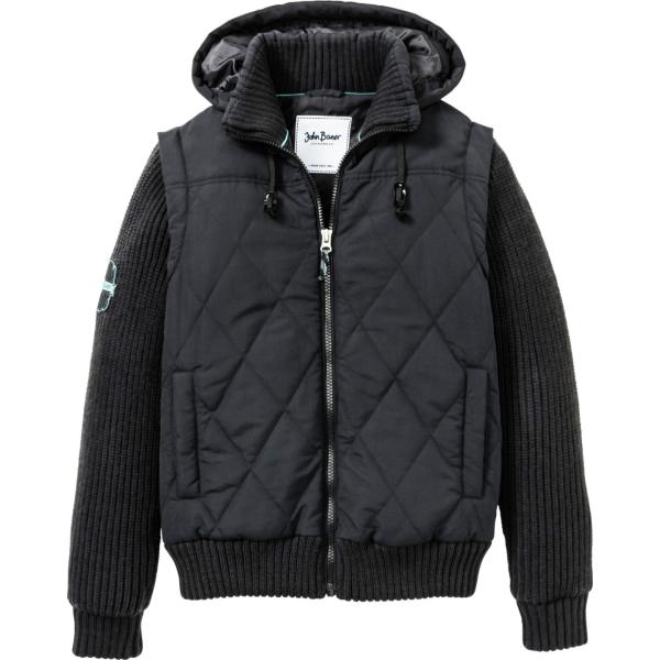 giacche bonprix nero