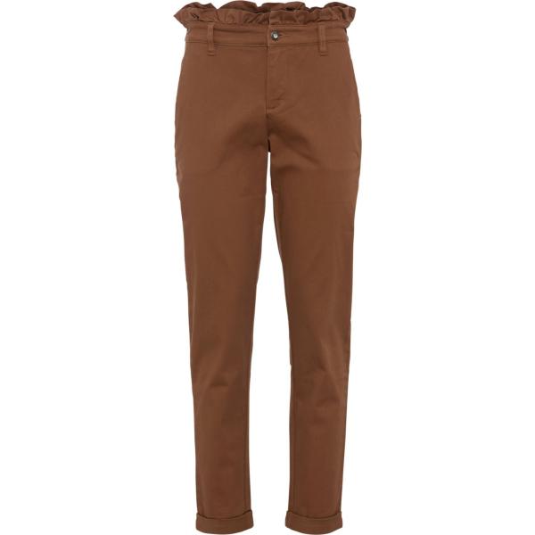 pantaloni Bodyflirt marrone