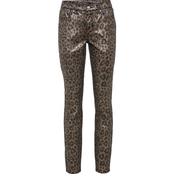 jeans Bodyflirt marrone