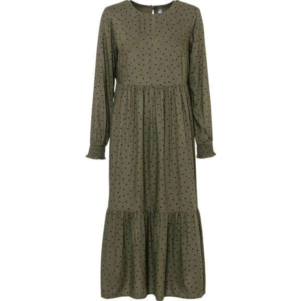 vestiti lunghi bonprix verde