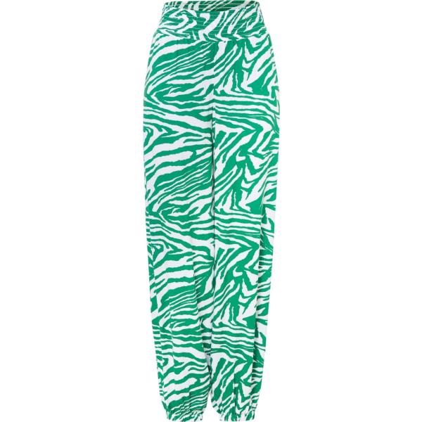 pantaloni a palazzo bonprix multicolore