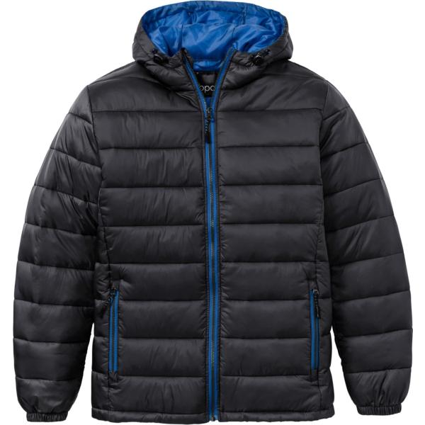 giacche bonprix nero