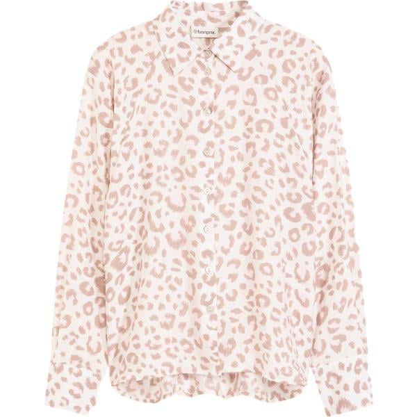 camicie bonprix bianco