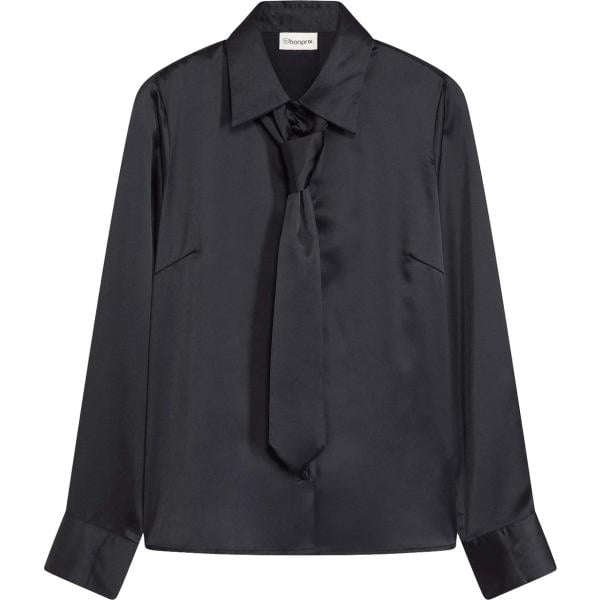 camicie bonprix grigio