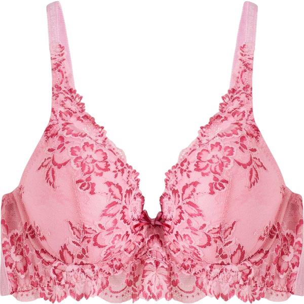 reggiseni push-up bonprix rosa
