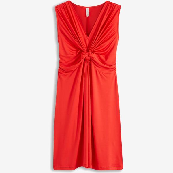vestiti bonprix rosso a fiori