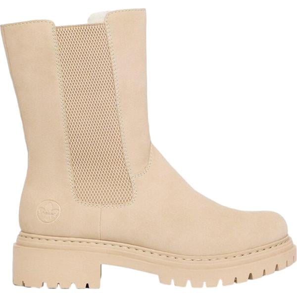 stivaletti bonprix marrone