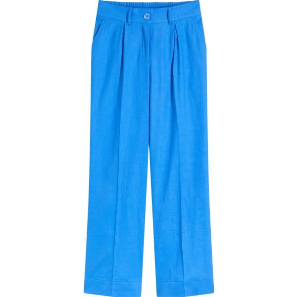 pantaloni a palazzo bonprix blu