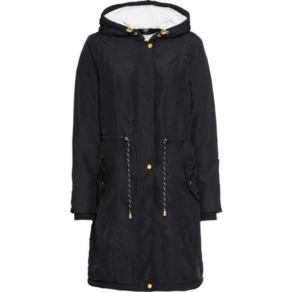 parka bonprix nero