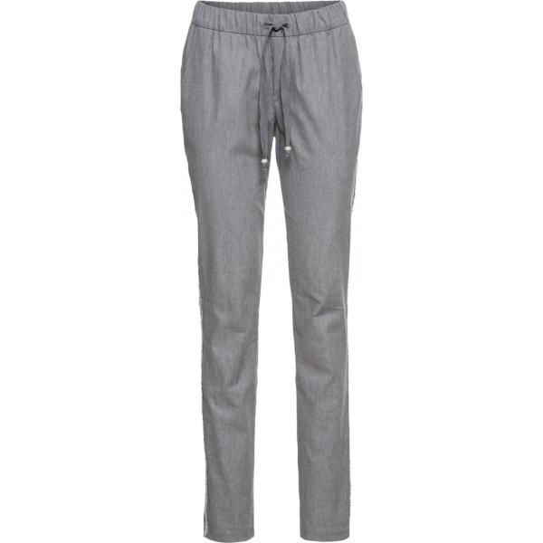 pantalone lungo Rainbow grigio