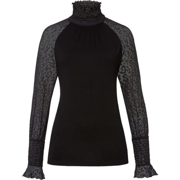 maglieria bonprix nero
