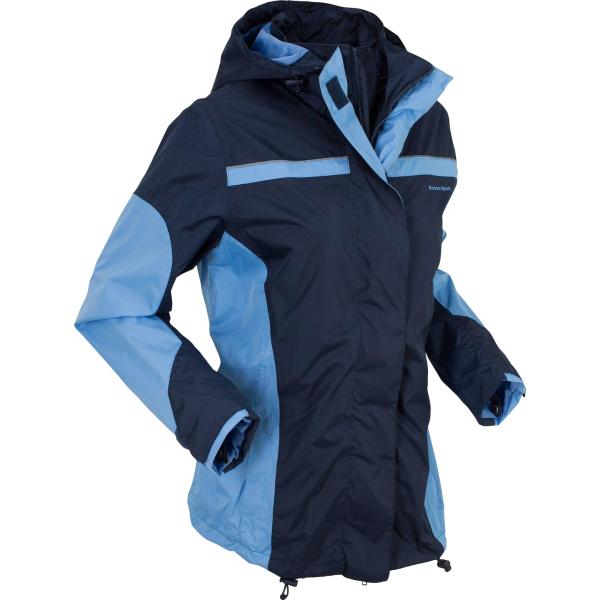 giacche sportive bonprix blu