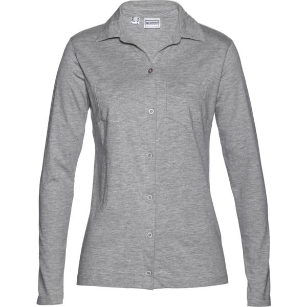 camicie bonprix grigio