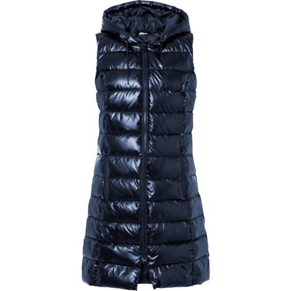gilet bonprix blu