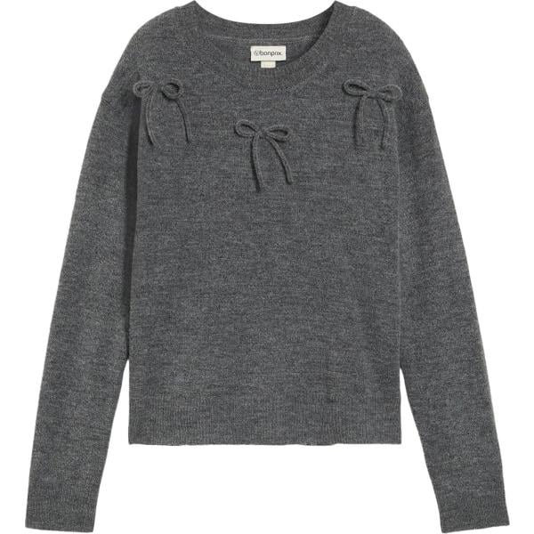 maglieria bonprix grigio