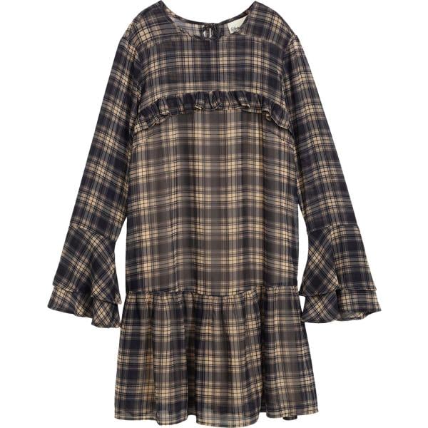 vestiti bonprix marrone