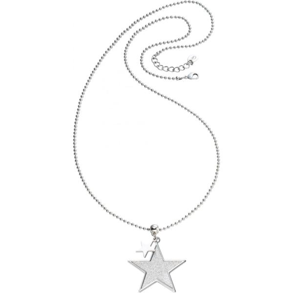 Collana pendenti argento Bpc bonprix collection grigio