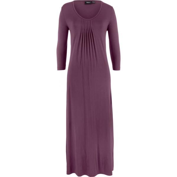 vestiti lunghi Bpc bonprix collection viola