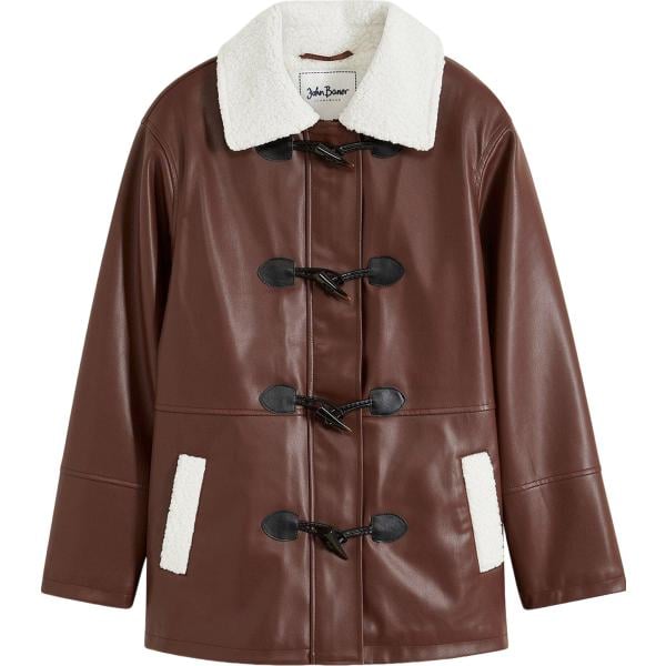montgomery bonprix marrone