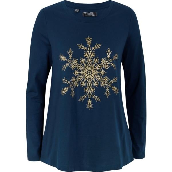 maglieria bonprix blu