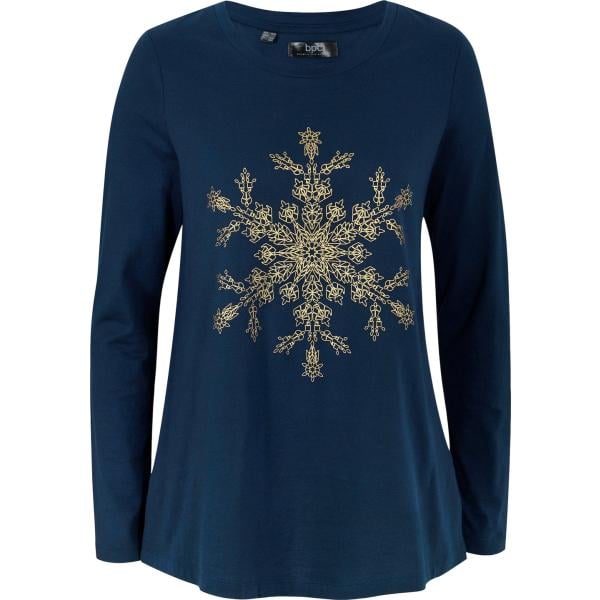 maglieria bonprix blu