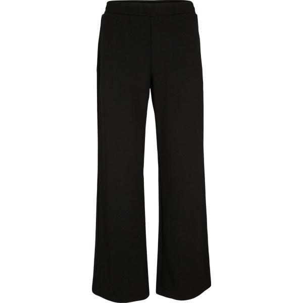 pantaloni a palazzo bonprix nero