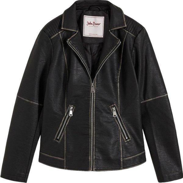 blazer bonprix nero